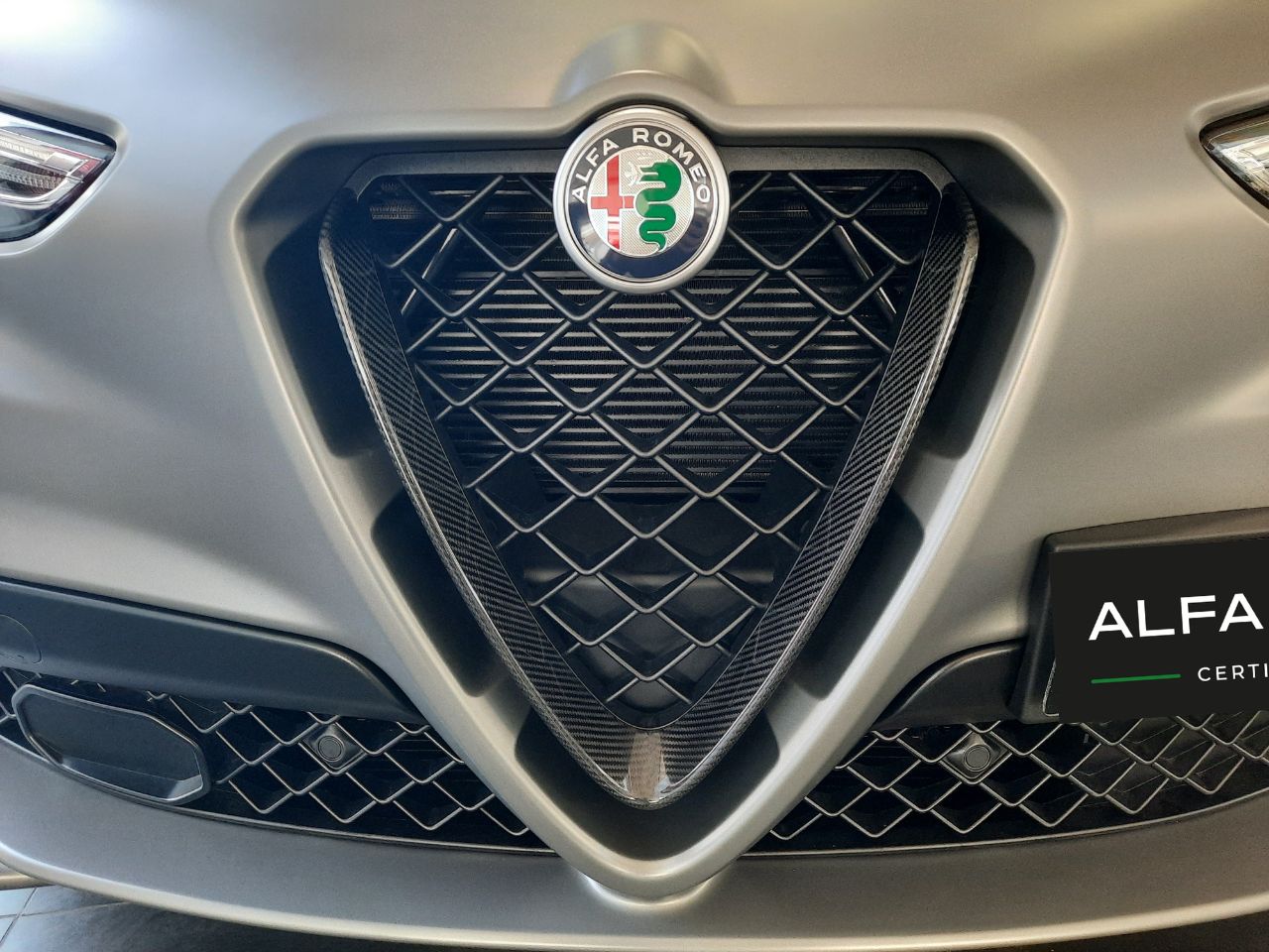 Foto Alfa Romeo Stelvio 45