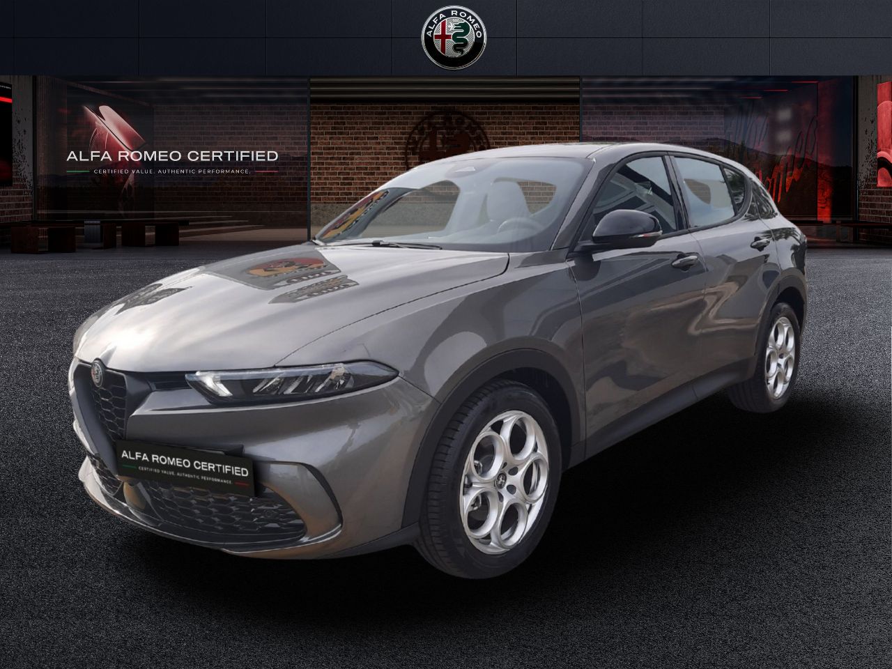 Foto Alfa Romeo Tonale 1