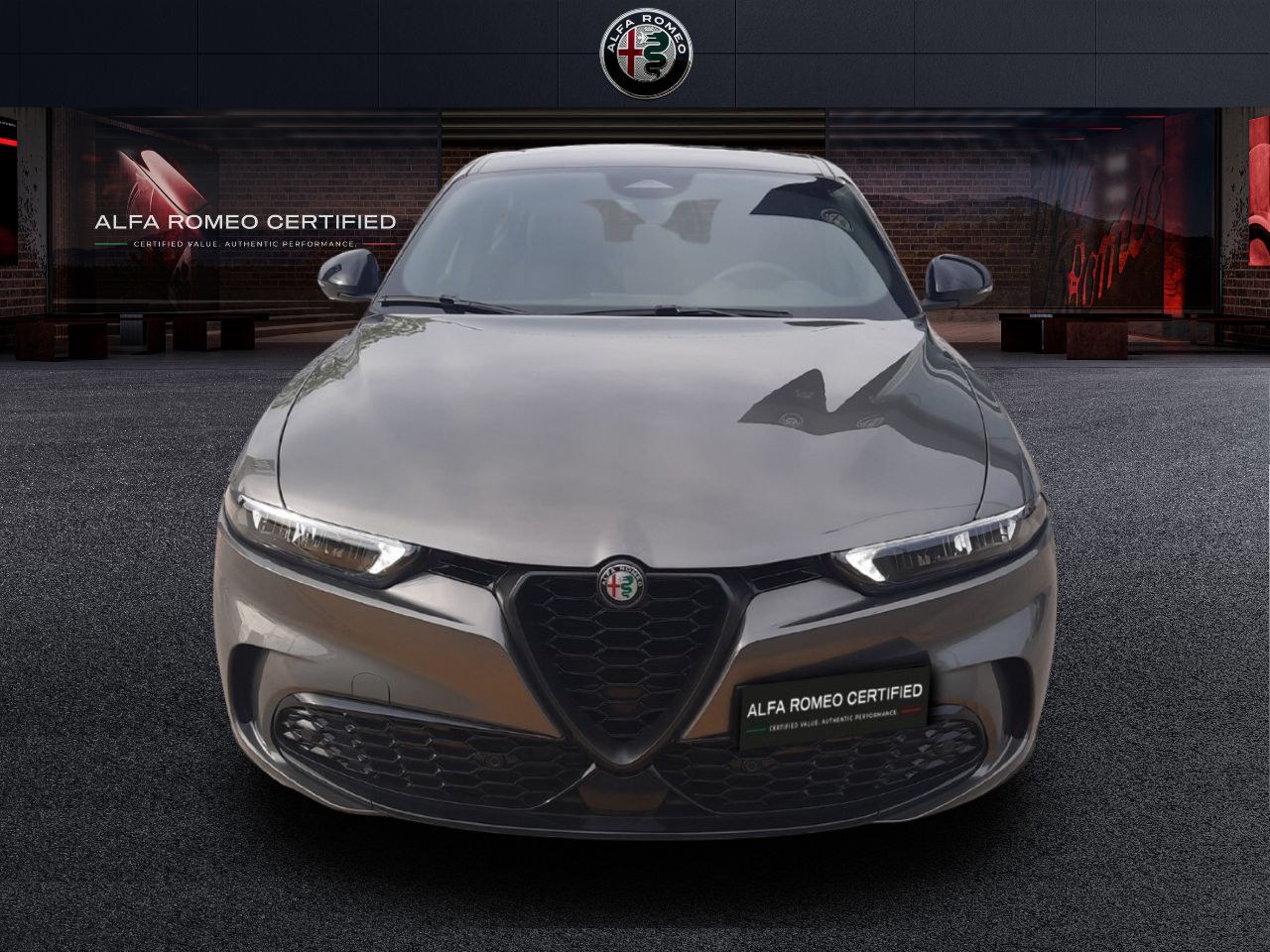 Foto Alfa Romeo Tonale 2