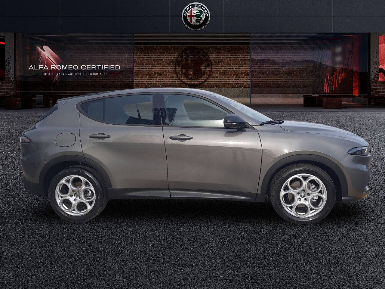 Foto Alfa Romeo Tonale 4