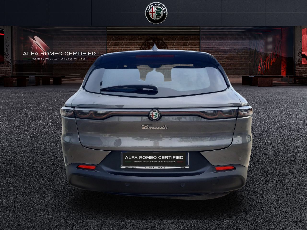 Foto Alfa Romeo Tonale 5