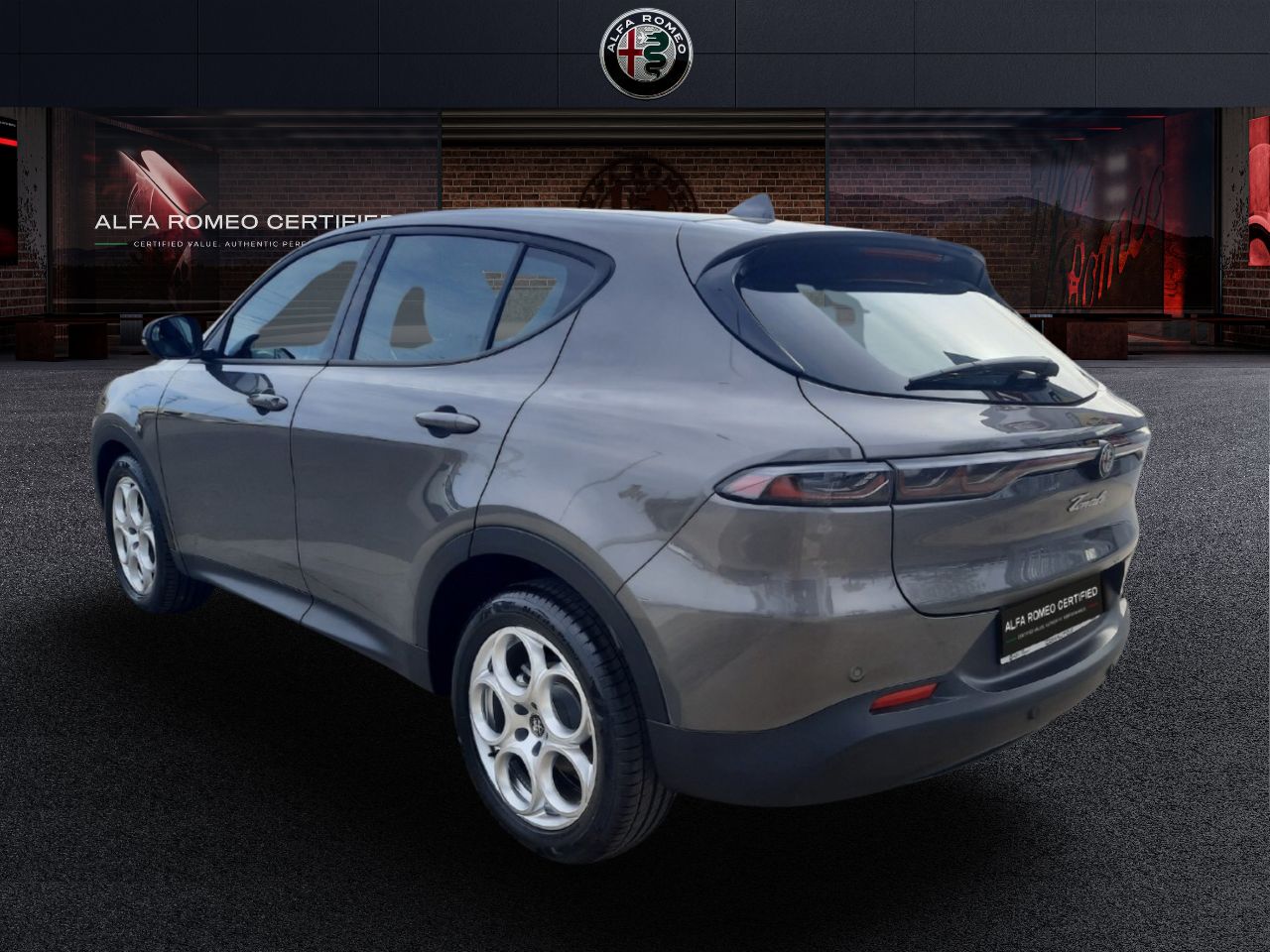 Foto Alfa Romeo Tonale 7