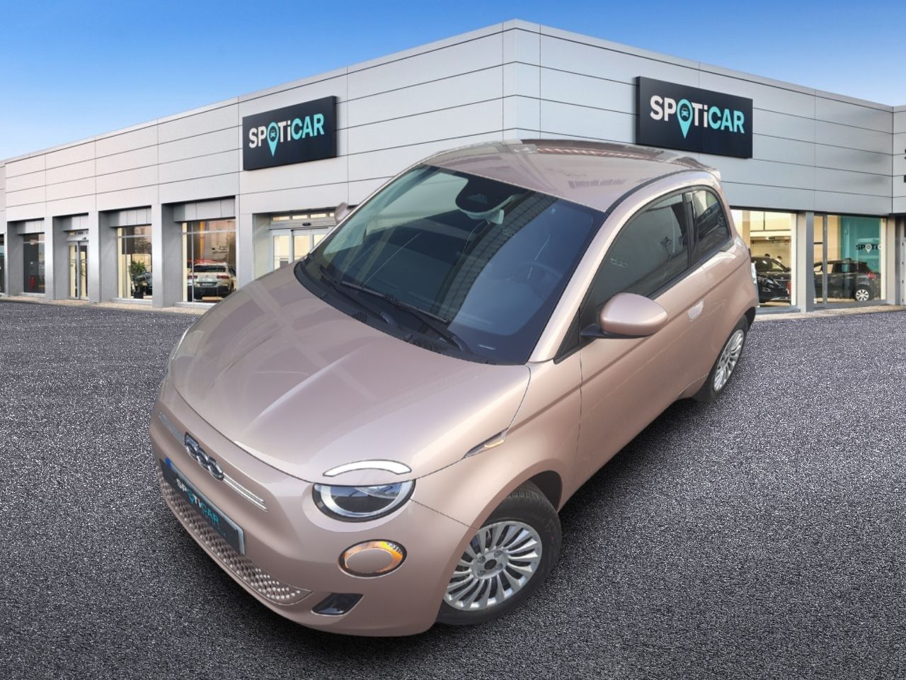 Foto Fiat 500 38