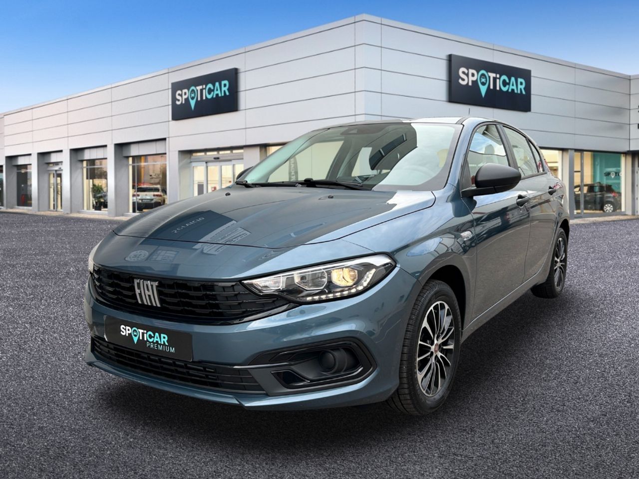 Foto Fiat Tipo 2