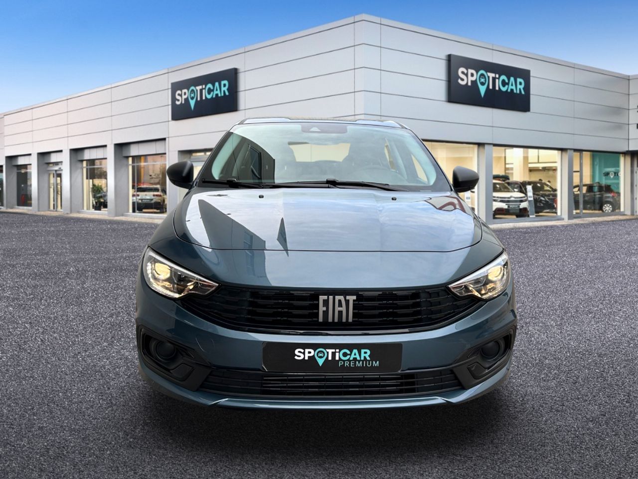 Foto Fiat Tipo 3