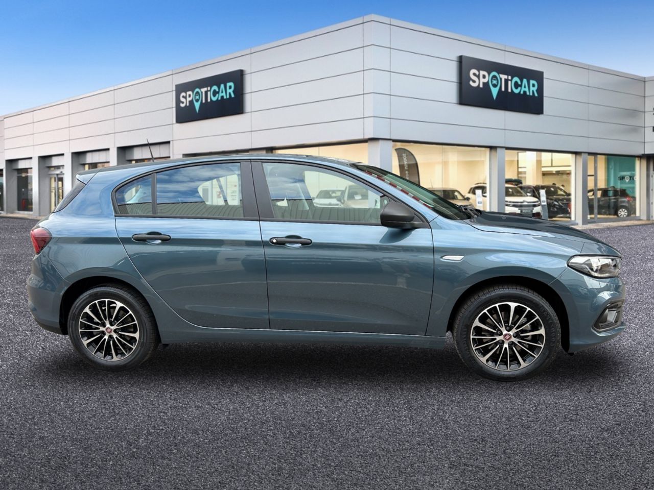 Foto Fiat Tipo 5