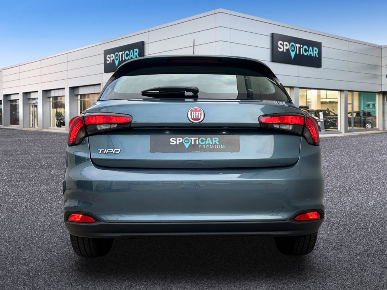 Foto Fiat Tipo 6