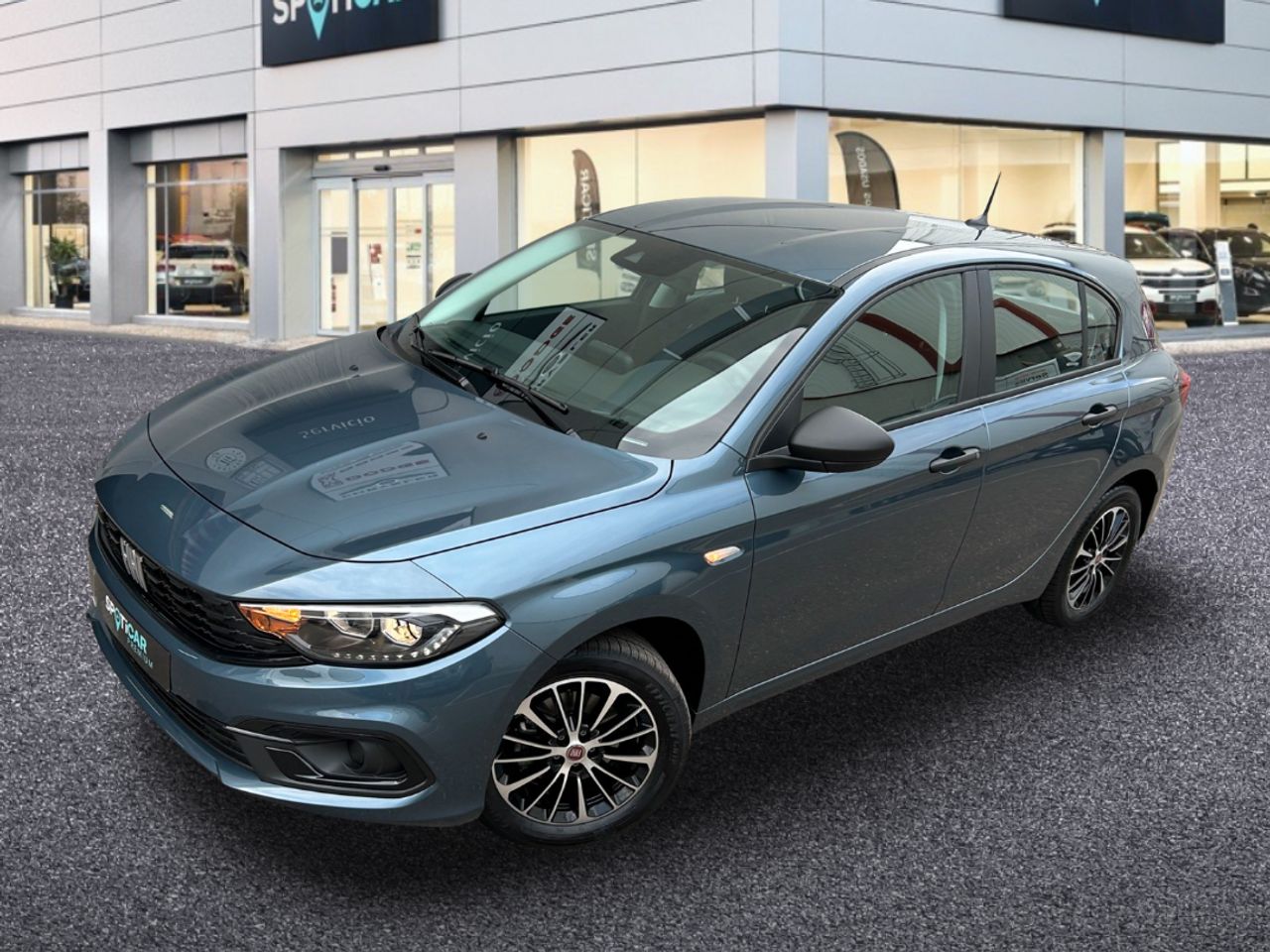 Foto Fiat Tipo 31