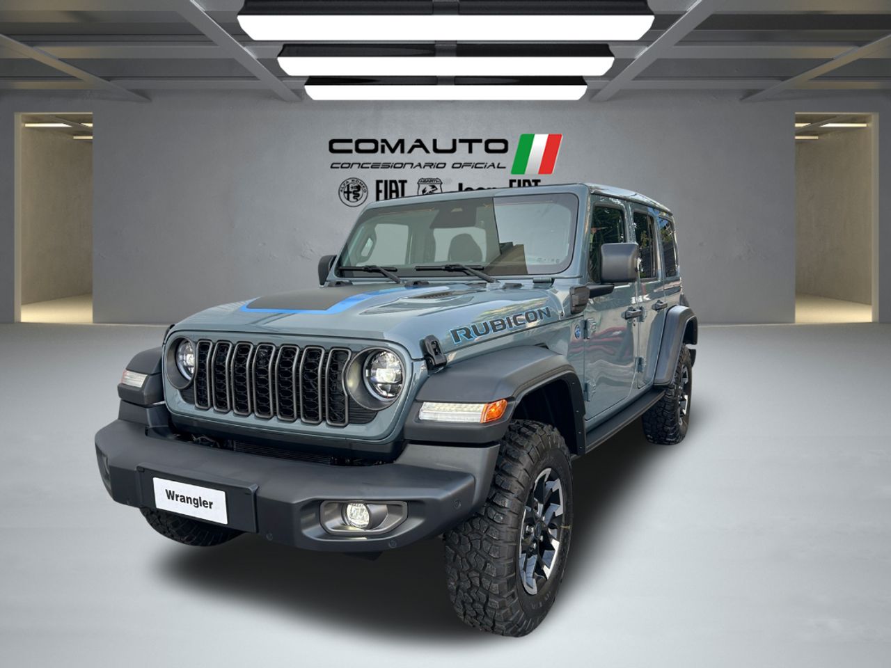 Foto Jeep Wrangler 1