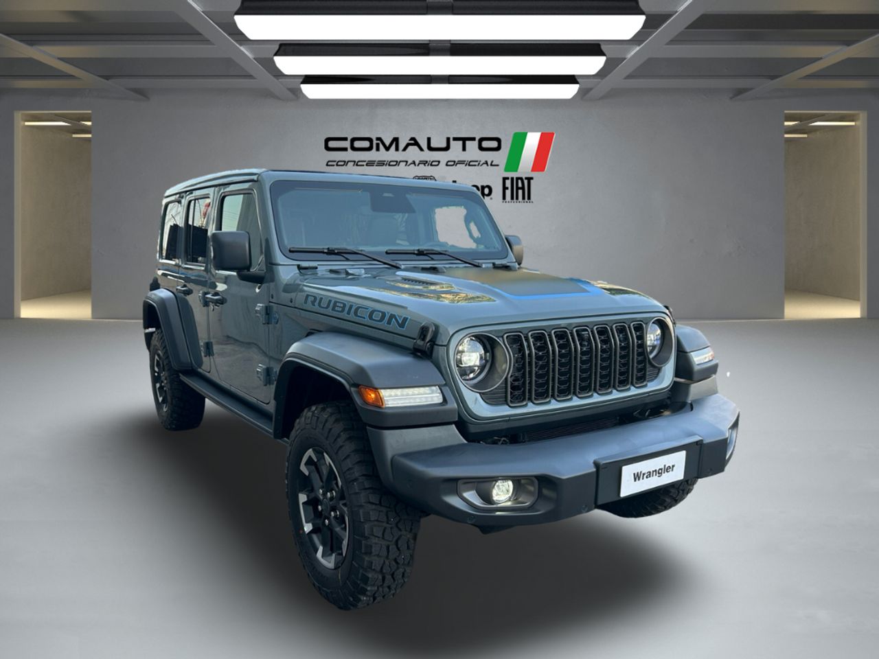 Foto Jeep Wrangler 3