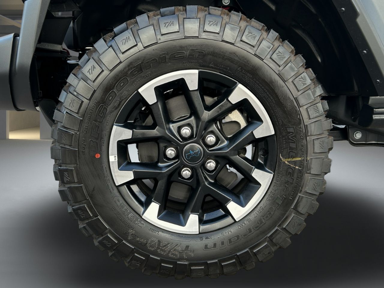 Foto Jeep Wrangler 11