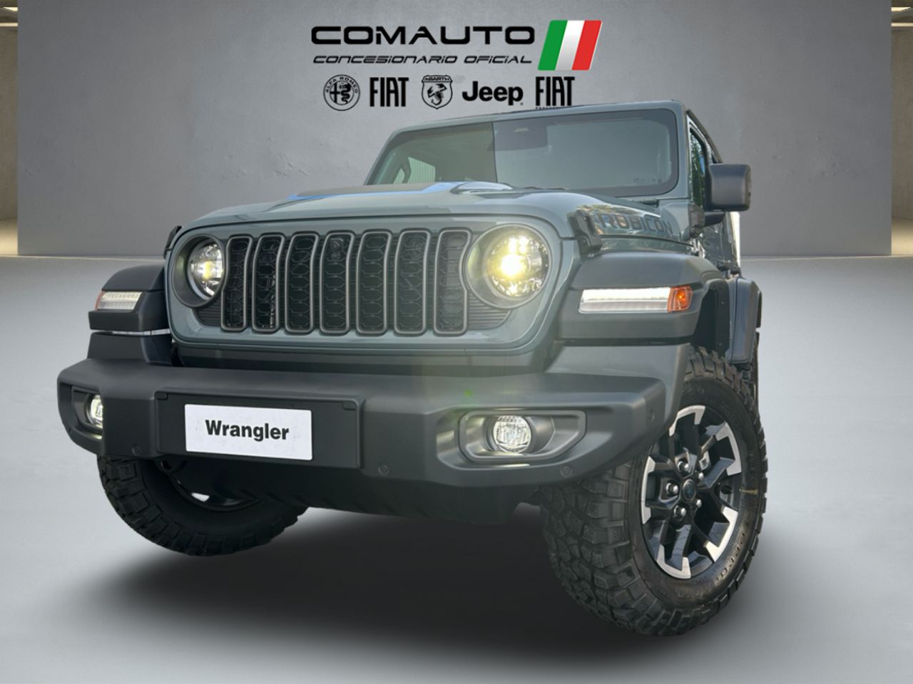 Foto Jeep Wrangler 41