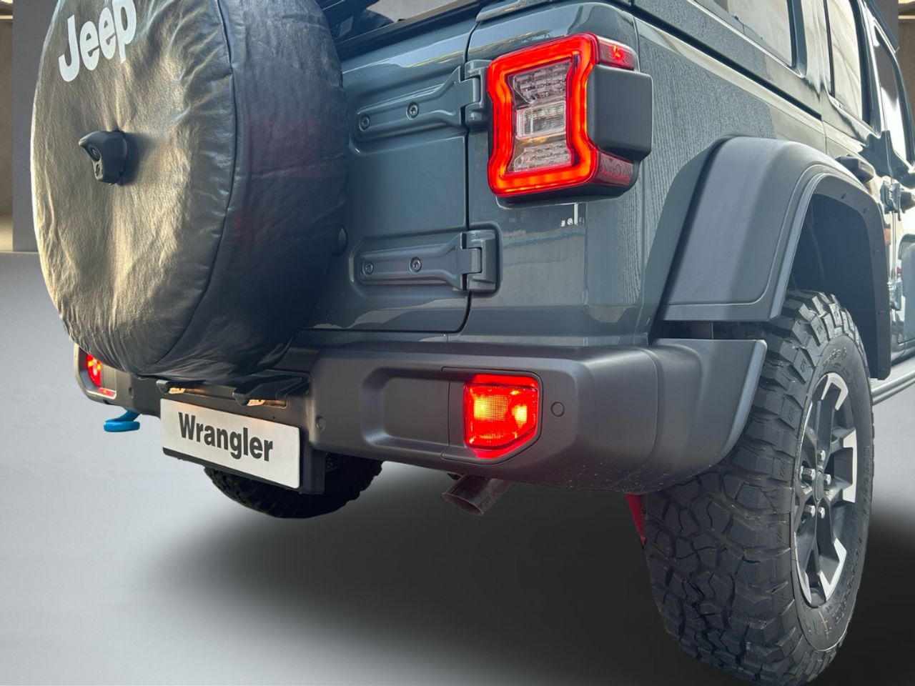 Foto Jeep Wrangler 43