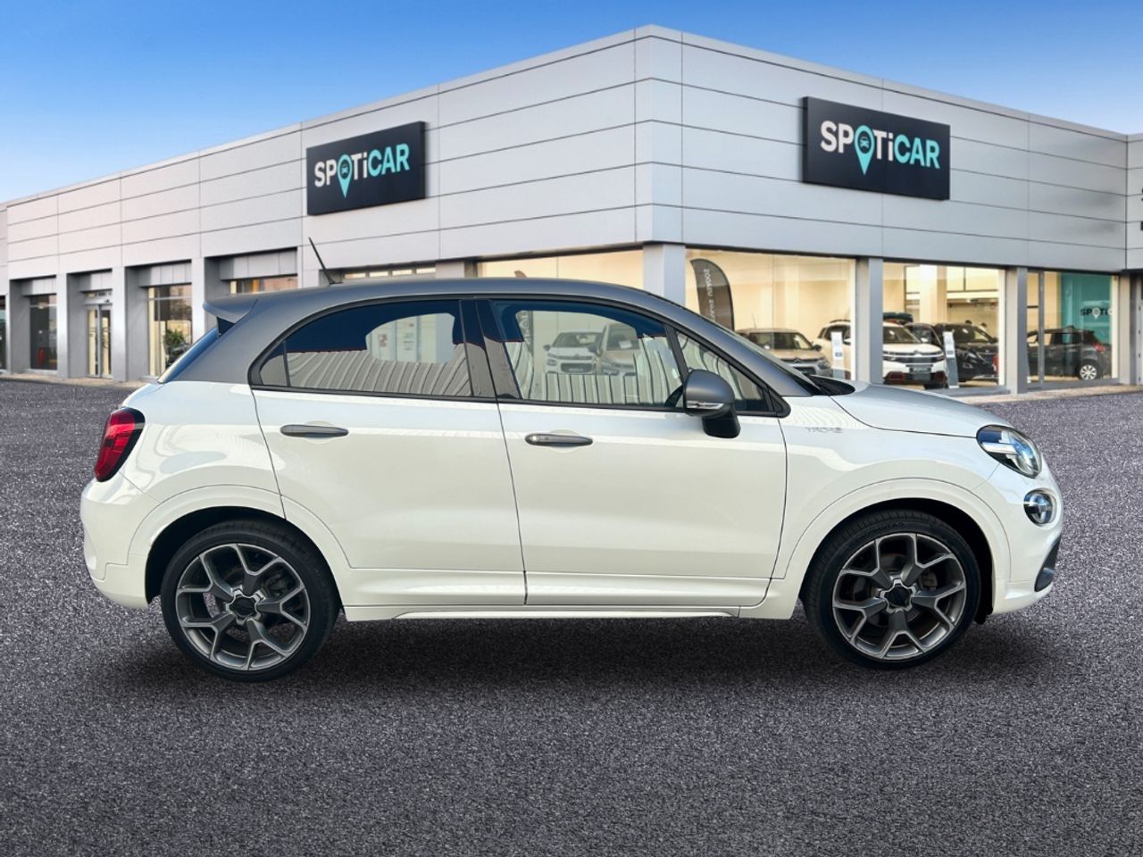 Foto Fiat 500X 5