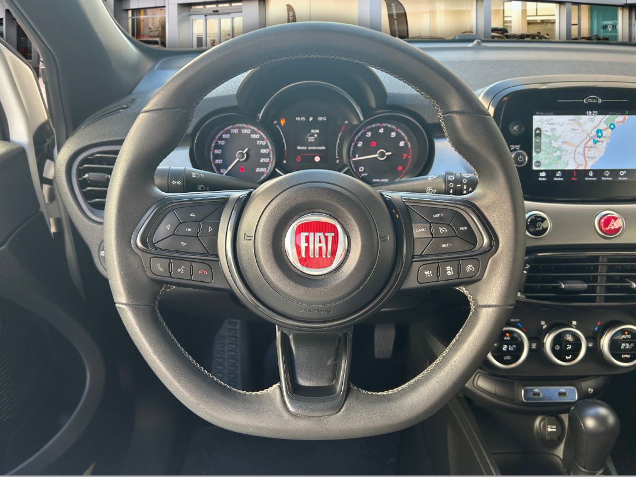 Foto Fiat 500X 19