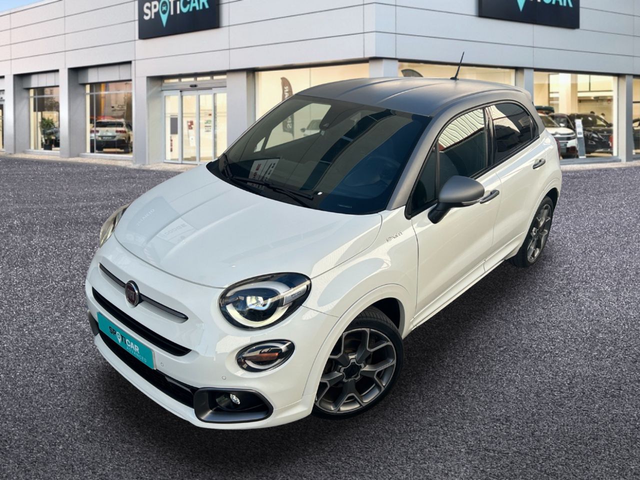 Foto Fiat 500X 36