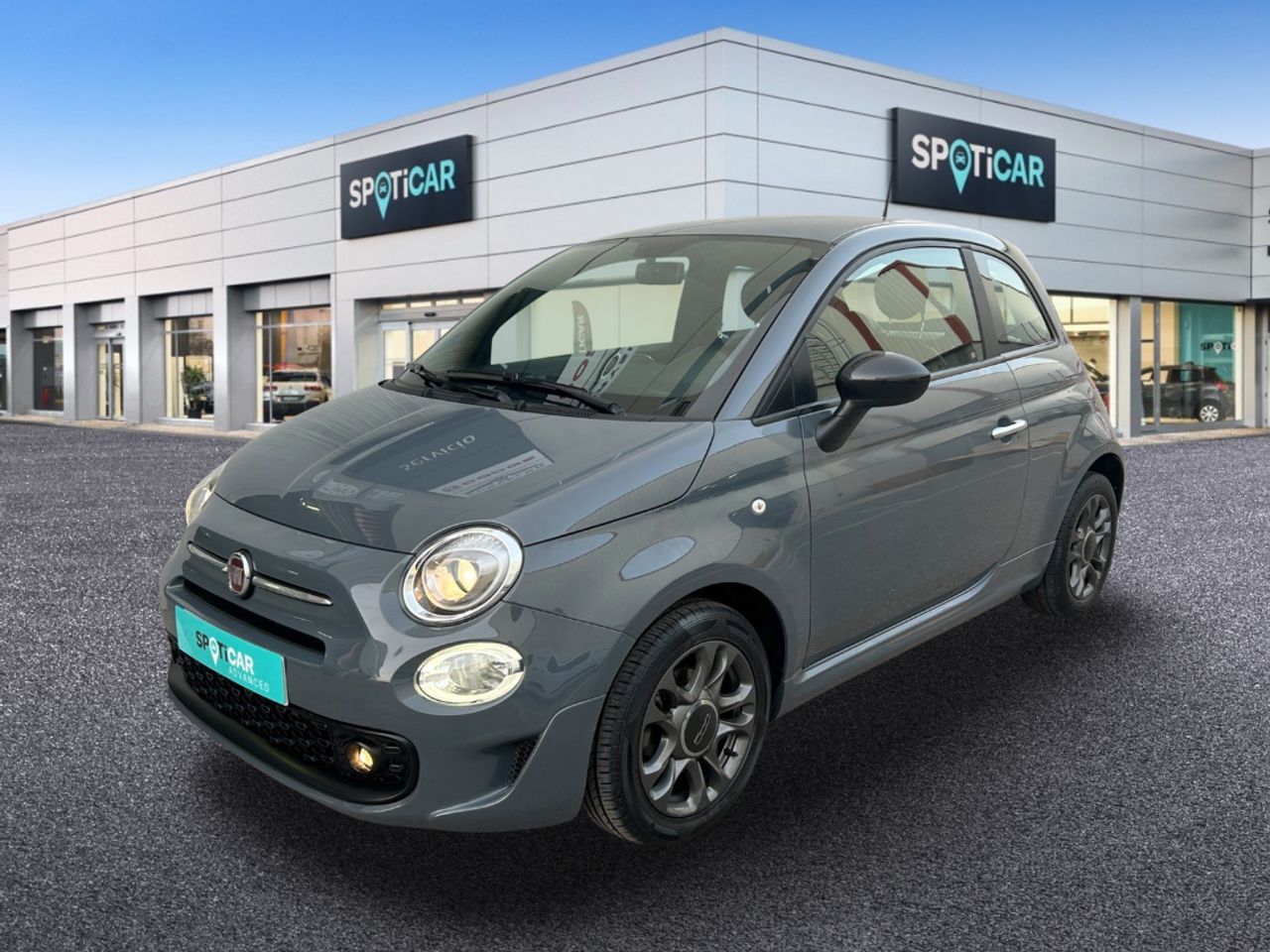 Foto Fiat 500 2