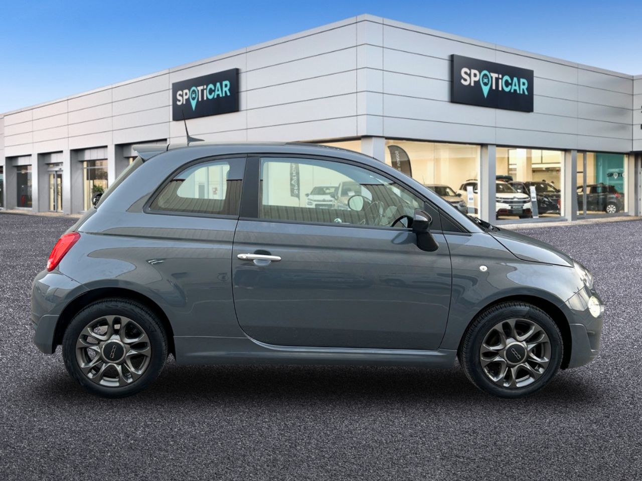 Foto Fiat 500 5