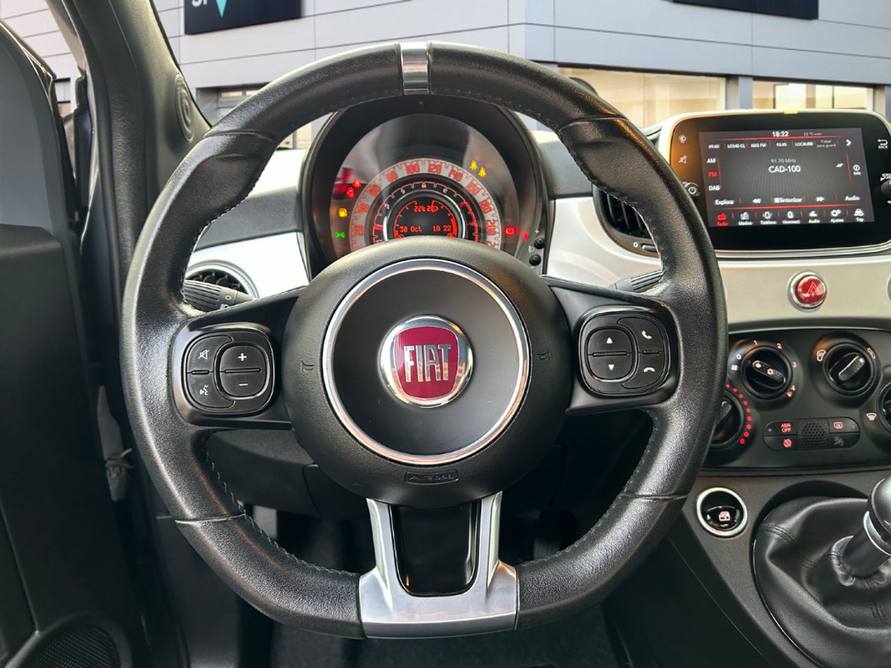 Foto Fiat 500 16