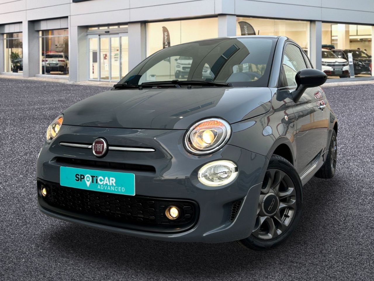 Foto Fiat 500 27