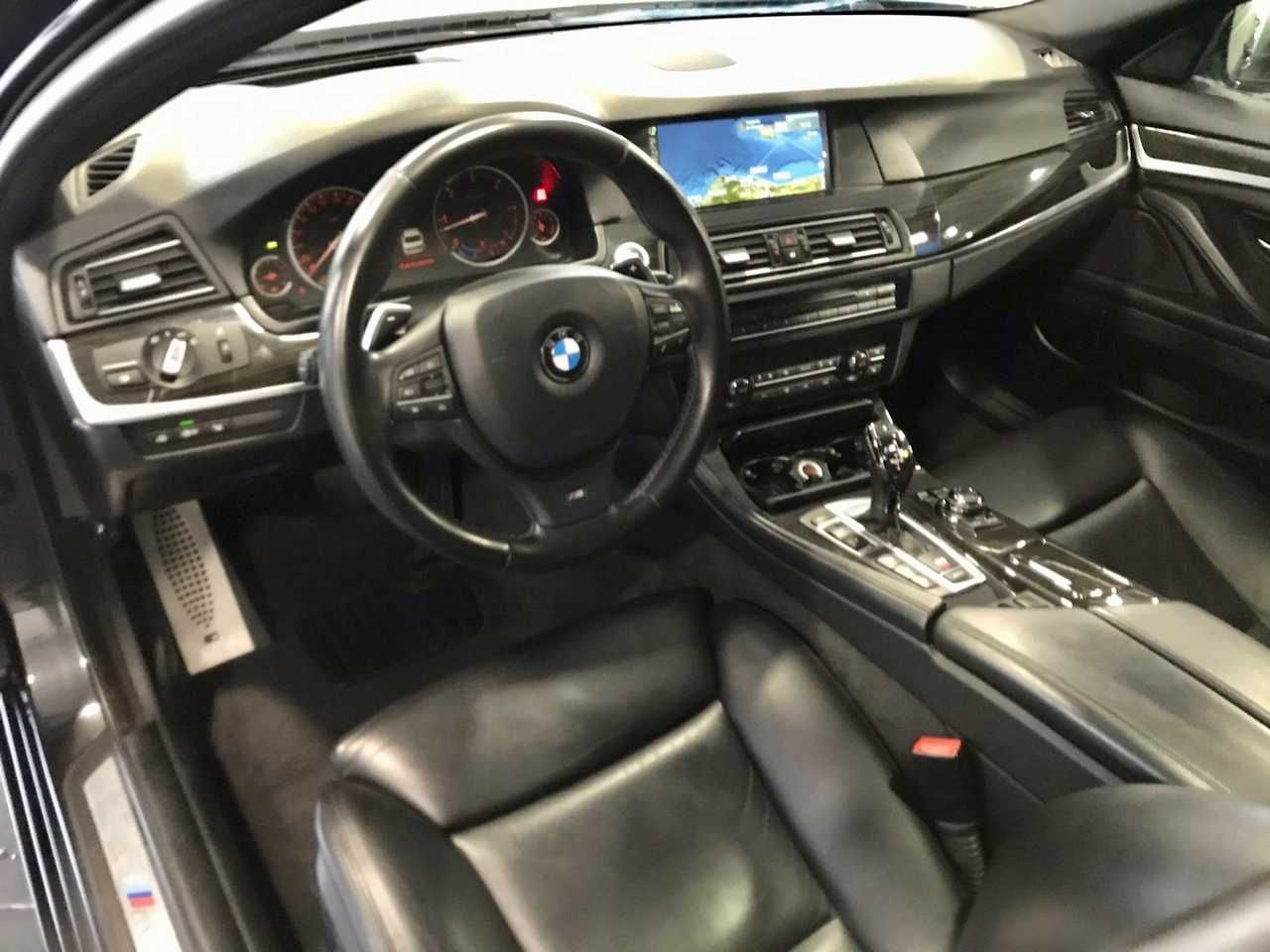 Foto BMW Serie 5 41