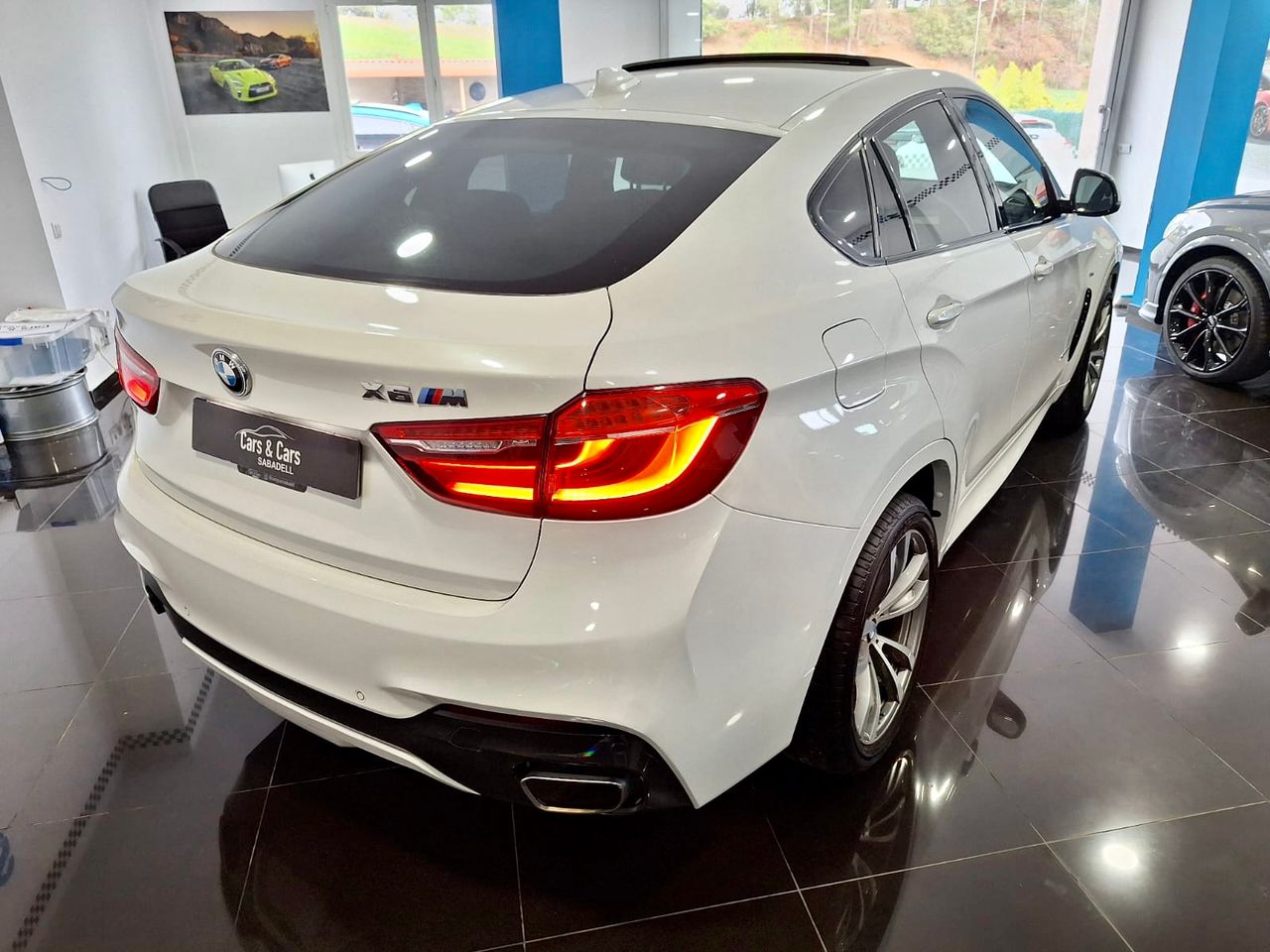 Foto BMW X6 18