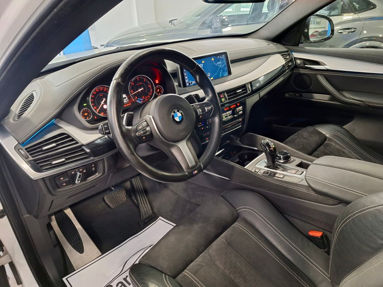 Foto BMW X6 28