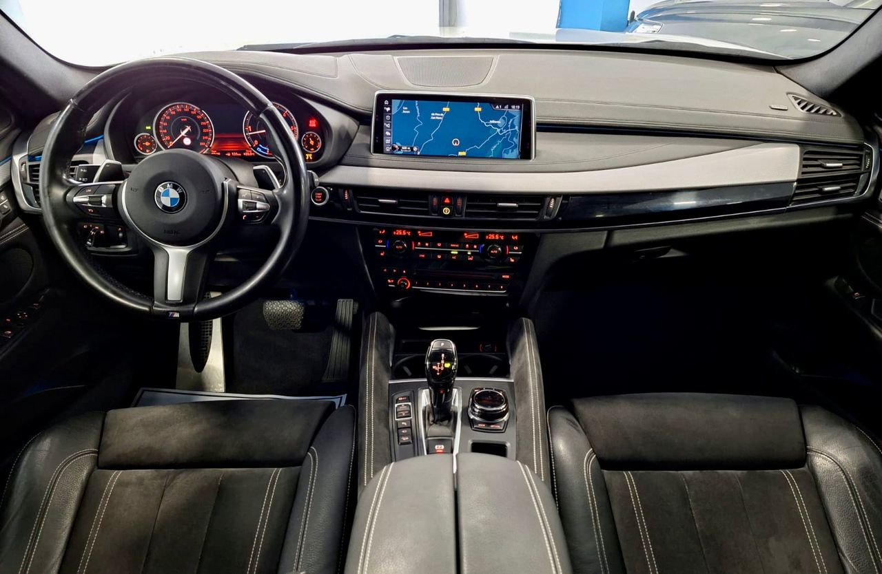 Foto BMW X6 46