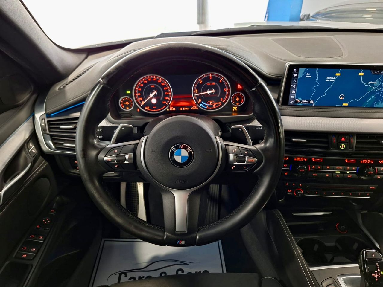 Foto BMW X6 57