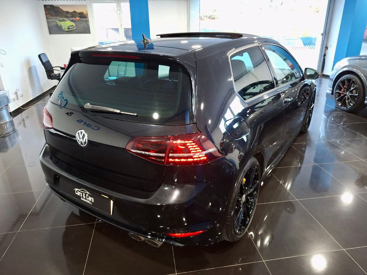 Foto Volkswagen Golf 8