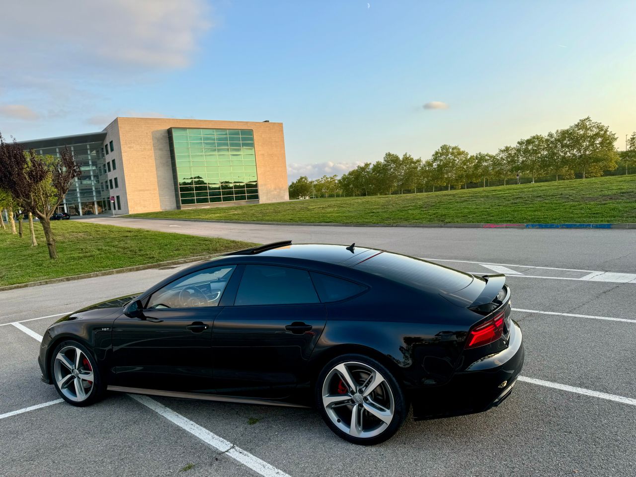 Foto Audi A7 2