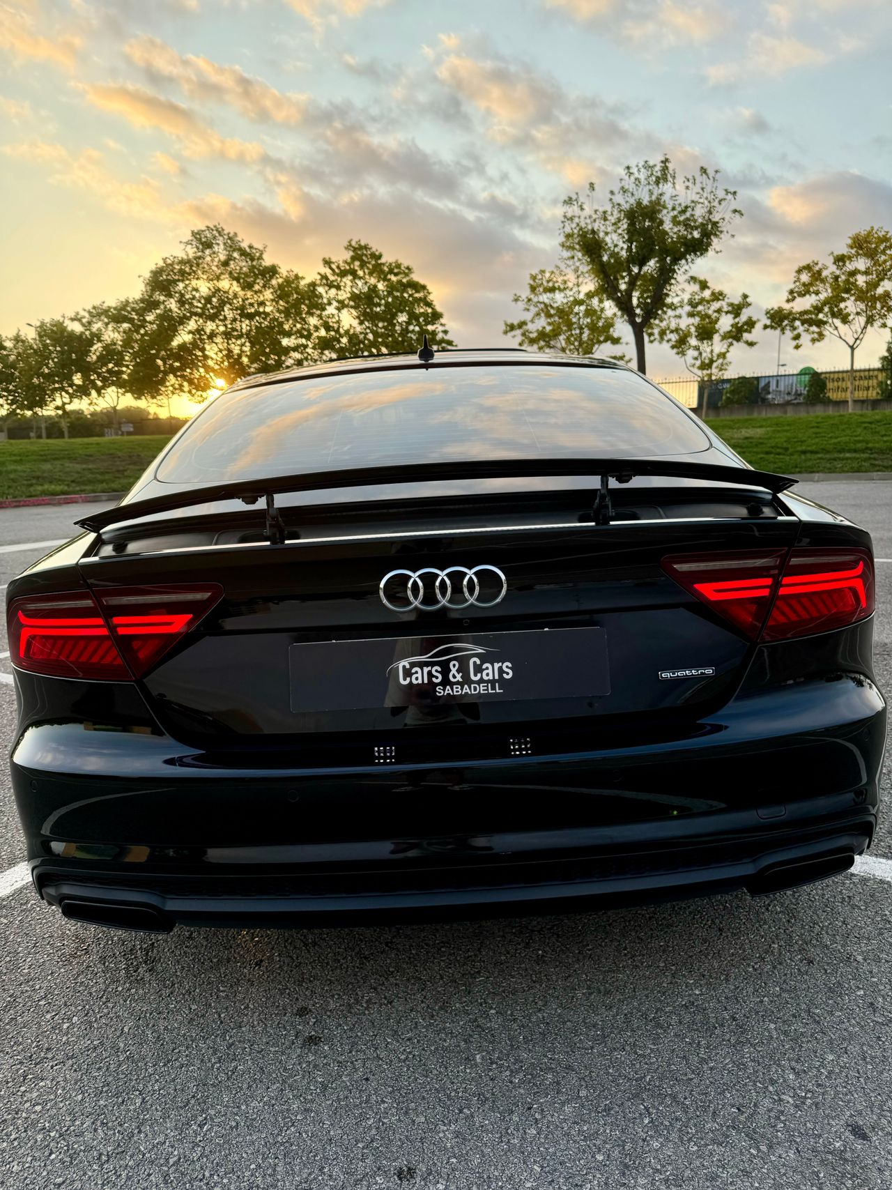 Foto Audi A7 25