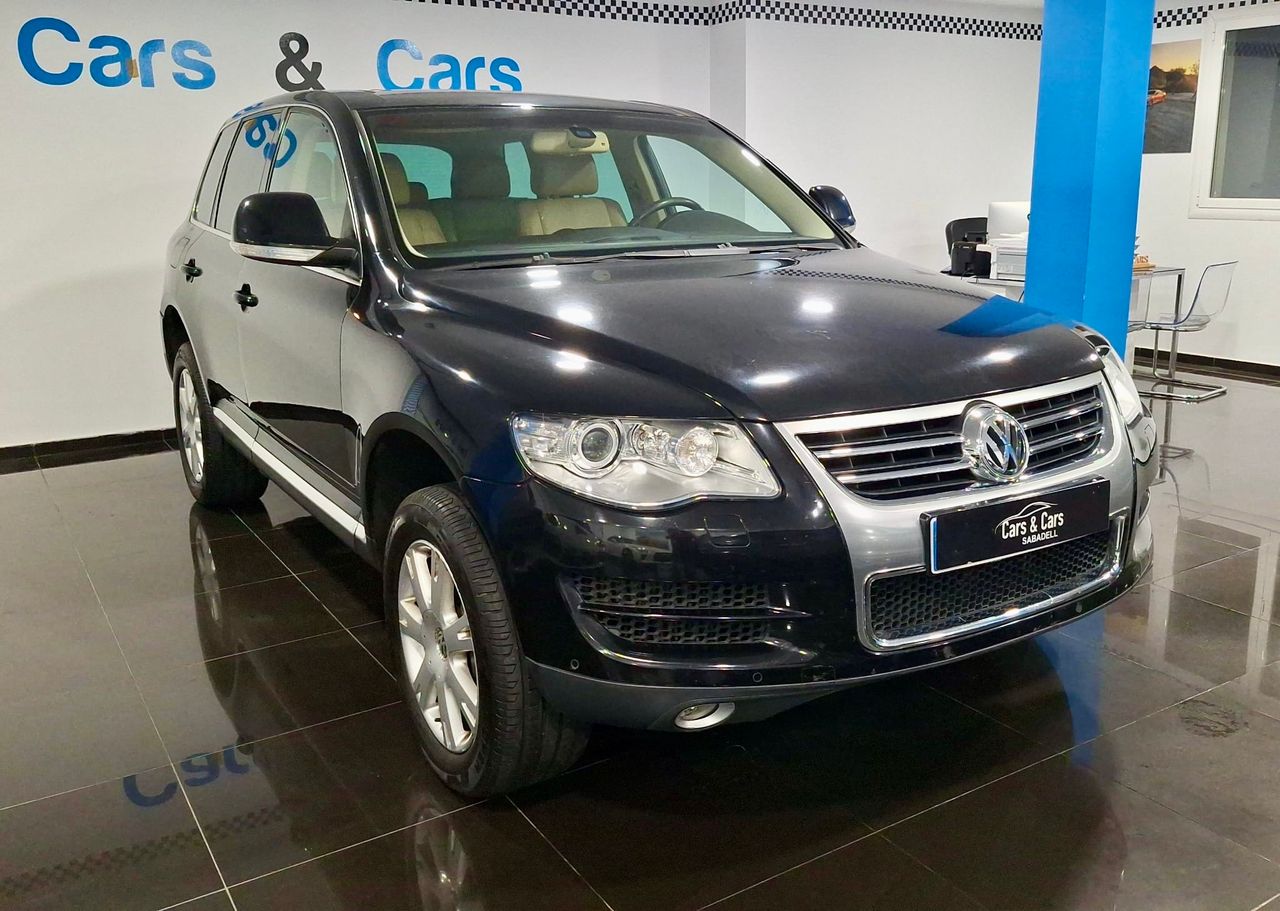 Foto Volkswagen Touareg 2