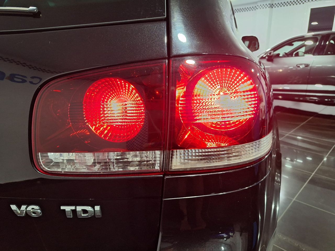 Foto Volkswagen Touareg 25