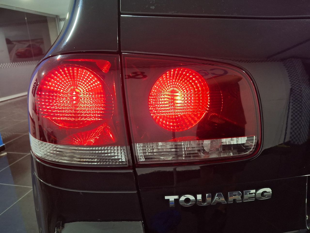 Foto Volkswagen Touareg 28