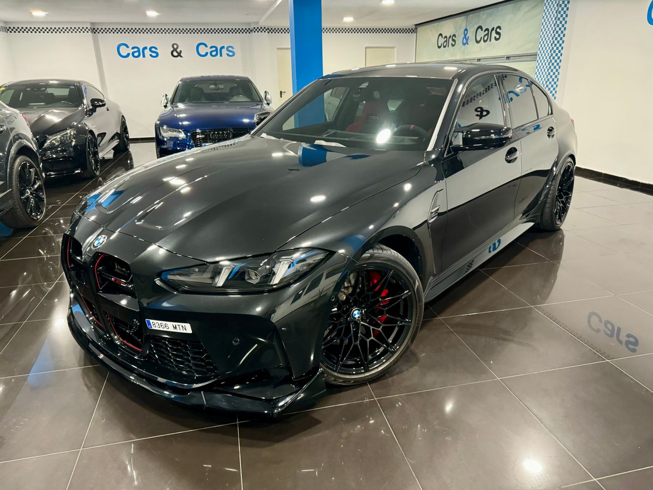 Foto BMW M2 Coupé 1