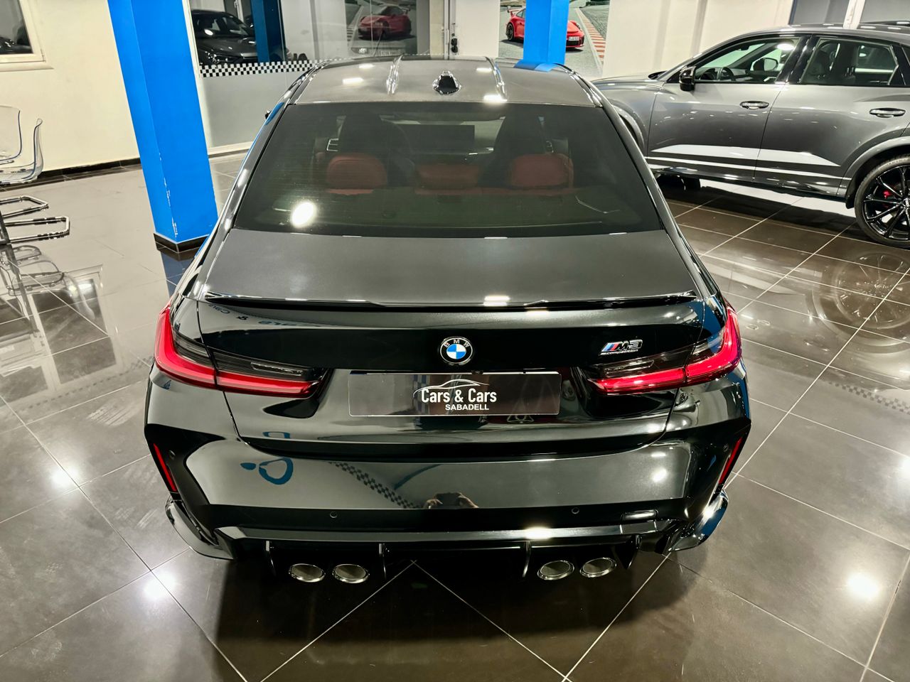 Foto BMW M2 Coupé 5