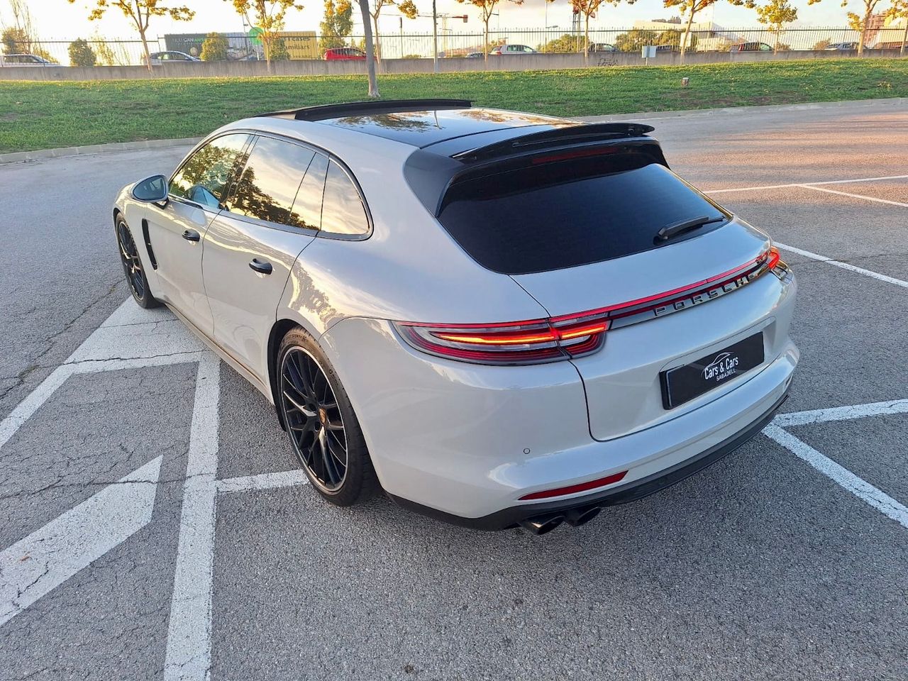 Foto Porsche Panamera 2