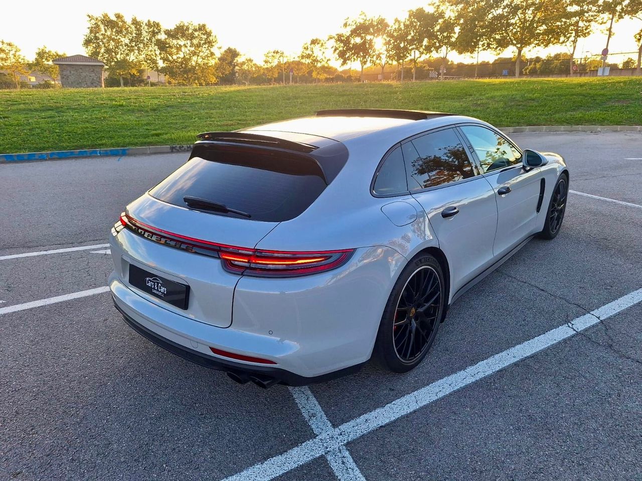 Foto Porsche Panamera 51