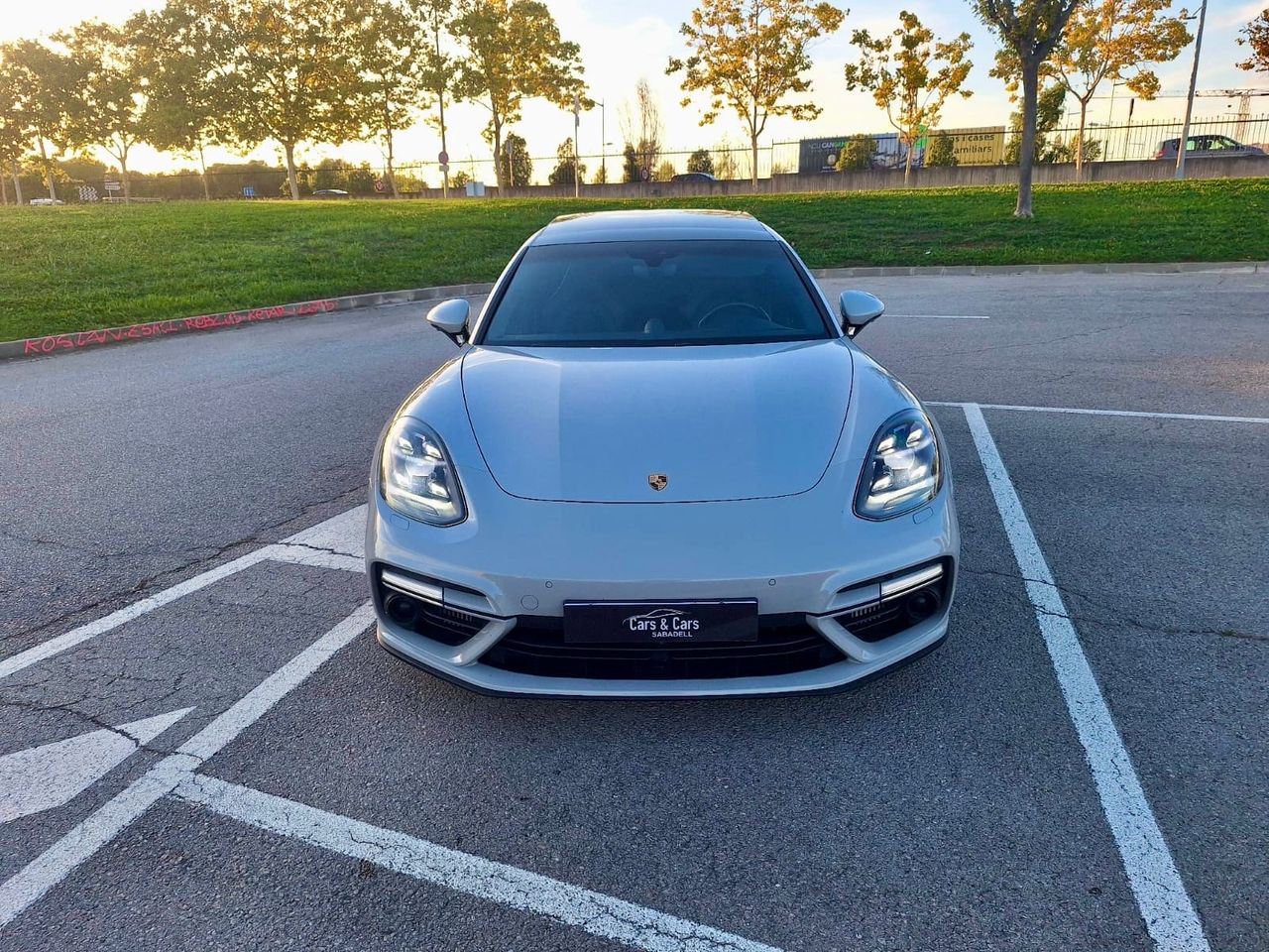 Foto Porsche Panamera 63