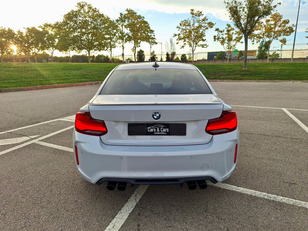 Foto BMW M2 Coupé 2