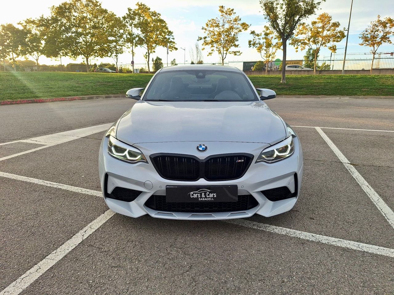 Foto BMW M2 Coupé 6