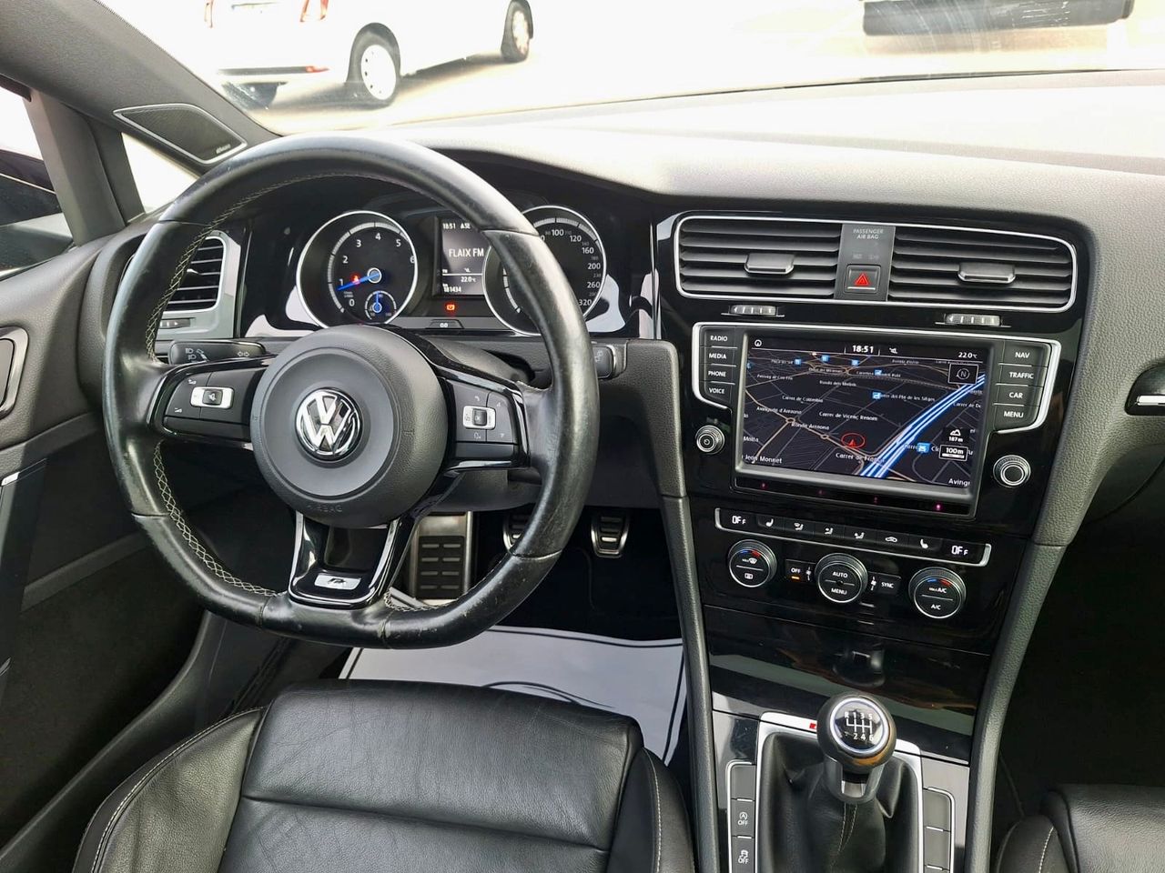 Foto Volkswagen Golf 11