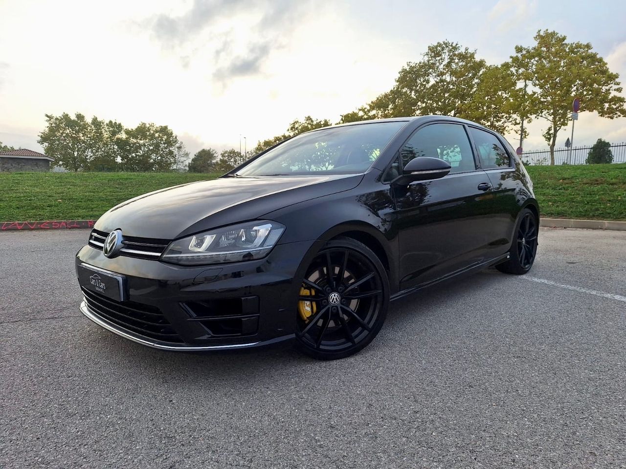 Foto Volkswagen Golf 37