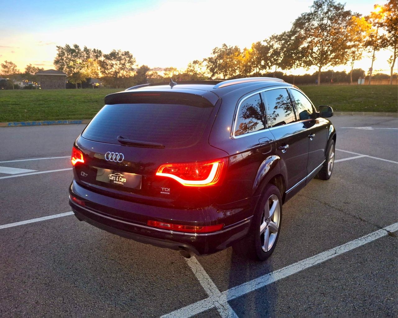 Foto Audi Q7 37