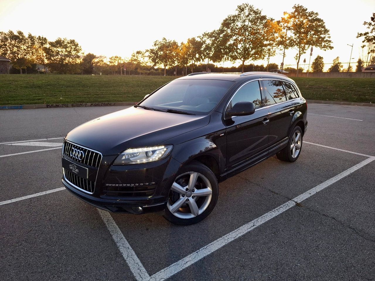 Foto Audi Q7 55