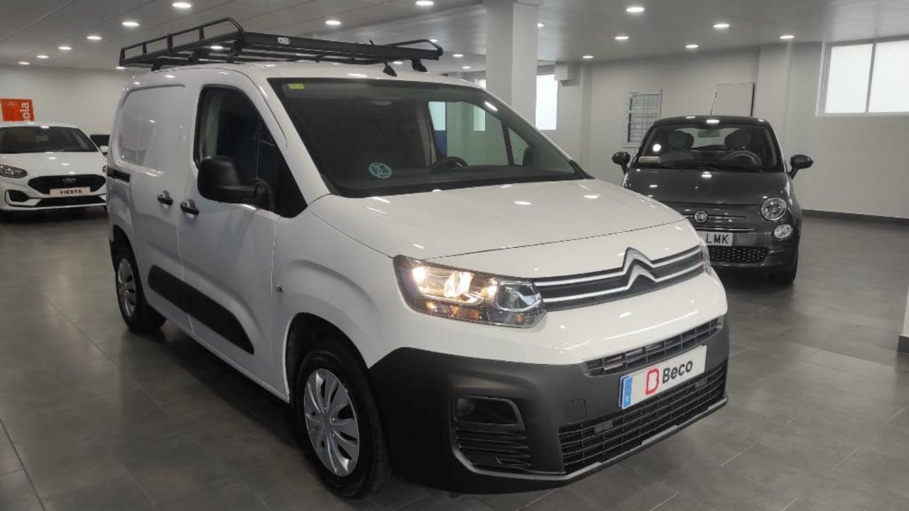 Foto Citroën Berlingo 2