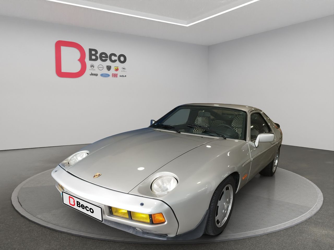 Foto Porsche 928 1