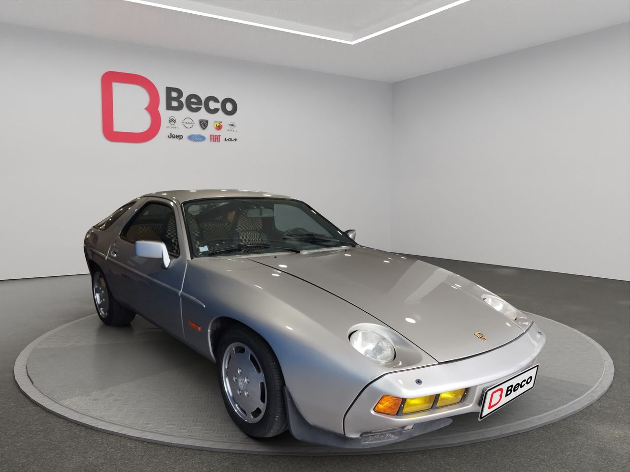 Foto Porsche 928 2