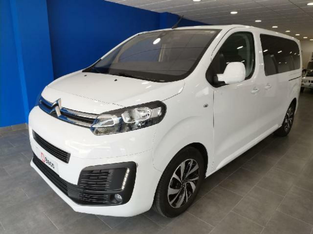 Foto Citroën Spacetourer 1